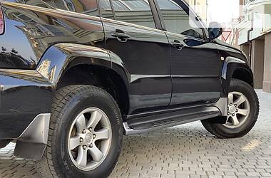 Позашляховик / Кросовер Toyota Land Cruiser Prado 2009 в 