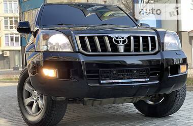 Позашляховик / Кросовер Toyota Land Cruiser Prado 2009 в 