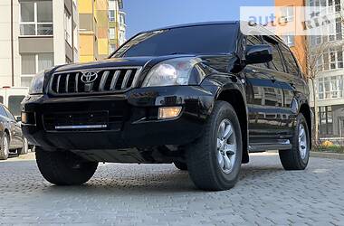 Позашляховик / Кросовер Toyota Land Cruiser Prado 2009 в 