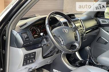 Позашляховик / Кросовер Toyota Land Cruiser Prado 2009 в 