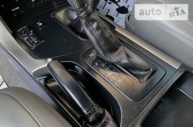 Позашляховик / Кросовер Toyota Land Cruiser Prado 2009 в 