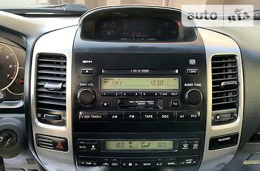 Позашляховик / Кросовер Toyota Land Cruiser Prado 2009 в 