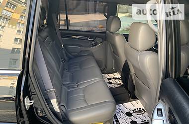 Позашляховик / Кросовер Toyota Land Cruiser Prado 2009 в 