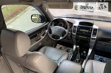 Позашляховик / Кросовер Toyota Land Cruiser Prado 2009 в 