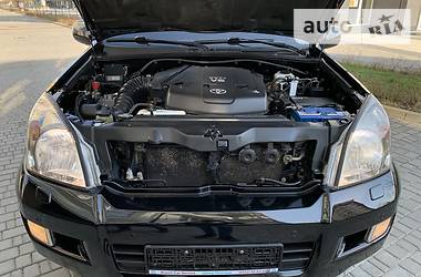 Позашляховик / Кросовер Toyota Land Cruiser Prado 2009 в 