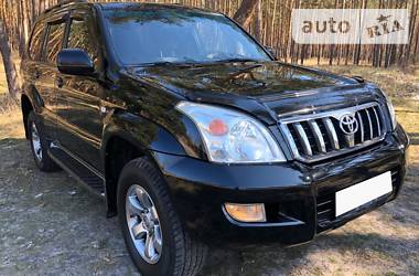 Позашляховик / Кросовер Toyota Land Cruiser Prado 2006 в 