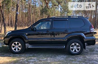 Позашляховик / Кросовер Toyota Land Cruiser Prado 2006 в 