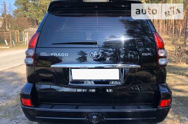 Позашляховик / Кросовер Toyota Land Cruiser Prado 2006 в 