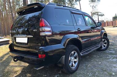 Позашляховик / Кросовер Toyota Land Cruiser Prado 2006 в 