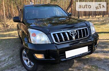 Позашляховик / Кросовер Toyota Land Cruiser Prado 2006 в 