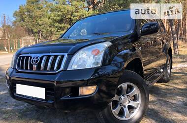 Позашляховик / Кросовер Toyota Land Cruiser Prado 2006 в 