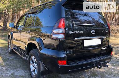 Позашляховик / Кросовер Toyota Land Cruiser Prado 2006 в 