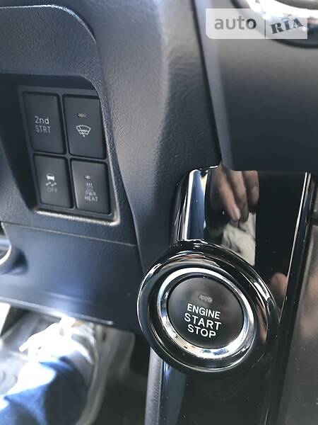 Позашляховик / Кросовер Toyota Land Cruiser Prado 2015 в Києві