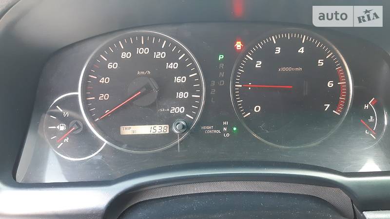 Позашляховик / Кросовер Toyota Land Cruiser Prado 2003 в Миколаєві фото 16 Позашляховик / Кросовер Toyota Land Cruiser Prado 2003 в Миколаєві