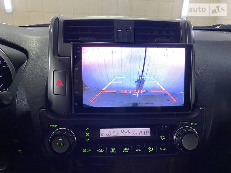 Позашляховик / Кросовер Toyota Land Cruiser Prado 2013 в Умані