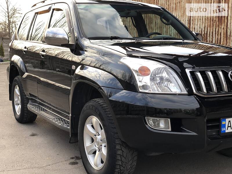 Універсал Toyota Land Cruiser Prado 2003 в Вінниці
