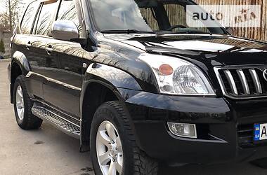 Універсал Toyota Land Cruiser Prado 2003 в 