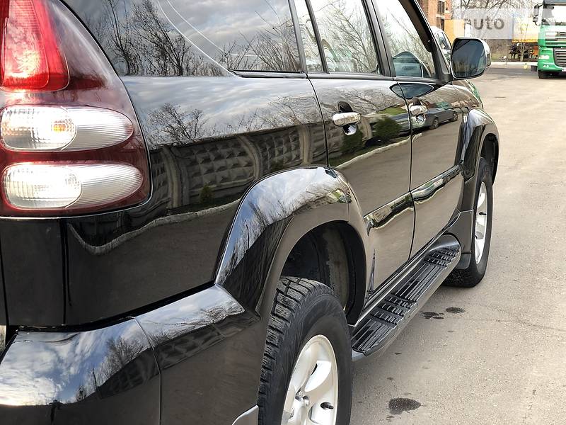 Універсал Toyota Land Cruiser Prado 2003 в Вінниці