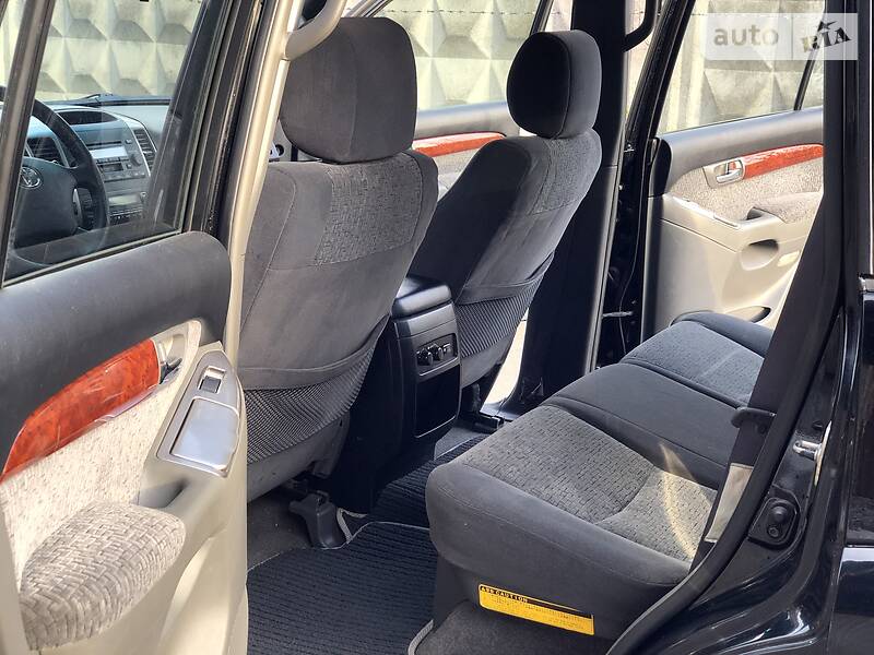 Універсал Toyota Land Cruiser Prado 2003 в Вінниці