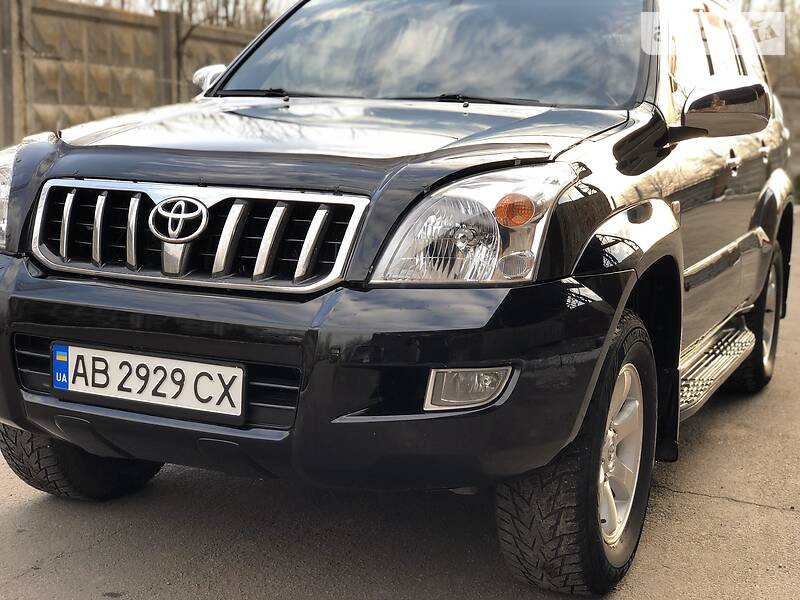 Універсал Toyota Land Cruiser Prado 2003 в Вінниці