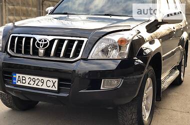 Універсал Toyota Land Cruiser Prado 2003 в 