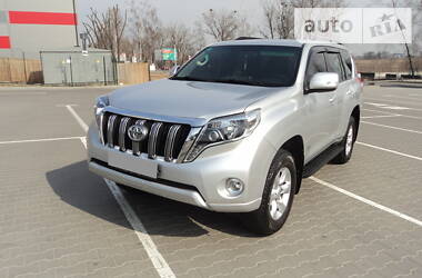 Позашляховик / Кросовер Toyota Land Cruiser Prado 2013 в 