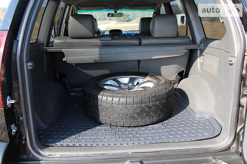 Позашляховик / Кросовер Toyota Land Cruiser Prado 2008 в Києві фото 3 Позашляховик / Кросовер Toyota Land Cruiser Prado 2008 в Києві