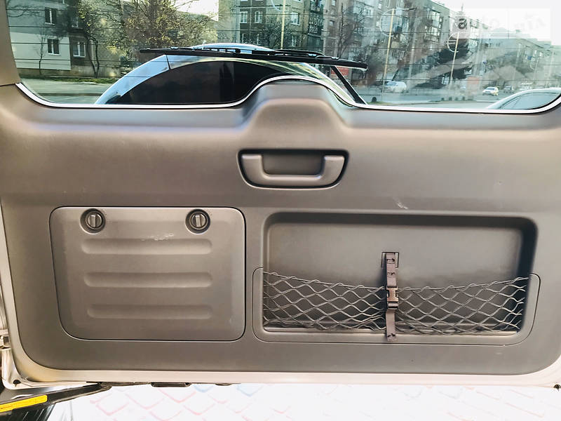 Позашляховик / Кросовер Toyota Land Cruiser Prado 2007 в Івано-Франківську