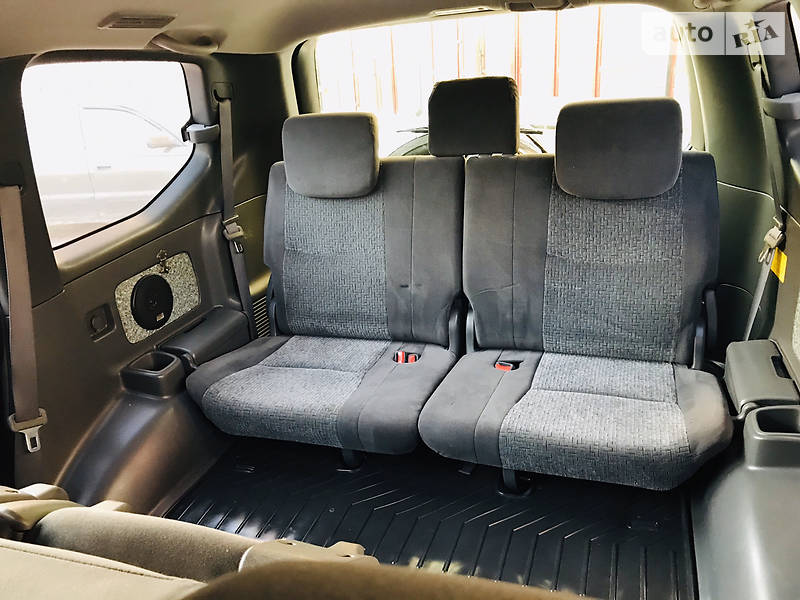 Позашляховик / Кросовер Toyota Land Cruiser Prado 2007 в Івано-Франківську