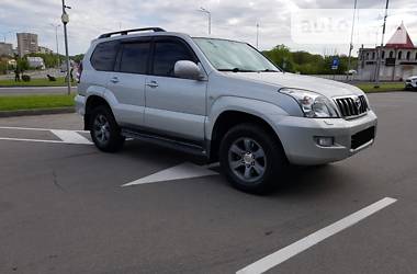 Позашляховик / Кросовер Toyota Land Cruiser Prado 2007 в 