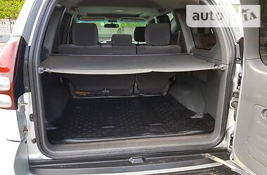 Позашляховик / Кросовер Toyota Land Cruiser Prado 2007 в 