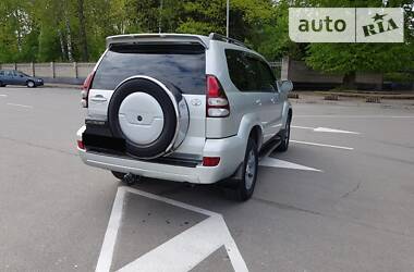 Позашляховик / Кросовер Toyota Land Cruiser Prado 2007 в 