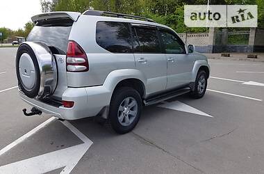 Позашляховик / Кросовер Toyota Land Cruiser Prado 2007 в 
