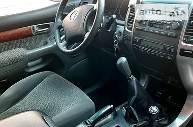 Позашляховик / Кросовер Toyota Land Cruiser Prado 2007 в 