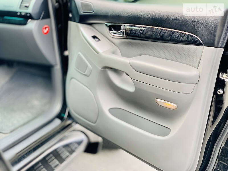 Позашляховик / Кросовер Toyota Land Cruiser Prado 2007 в Києві фото 18 Позашляховик / Кросовер Toyota Land Cruiser Prado 2007 в Києві