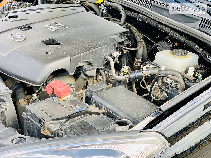 Позашляховик / Кросовер Toyota Land Cruiser Prado 2007 в Києві фото 24 Позашляховик / Кросовер Toyota Land Cruiser Prado 2007 в Києві