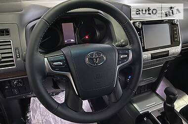 Позашляховик / Кросовер Toyota Land Cruiser Prado 2020 в Умані