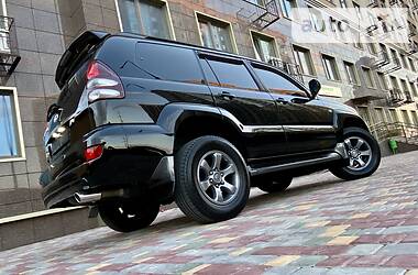 Внедорожник / Кроссовер Toyota Land Cruiser Prado 2009 в Одессе