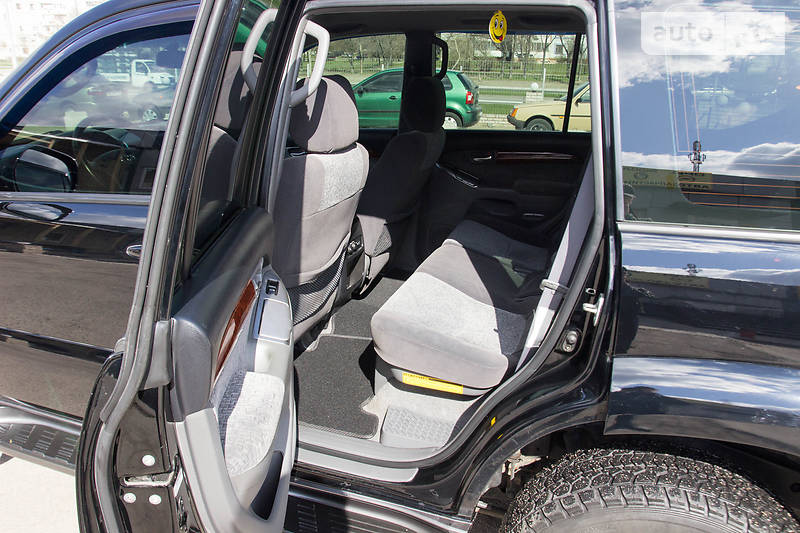 Позашляховик / Кросовер Toyota Land Cruiser Prado 2006 в Запоріжжі