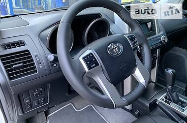 Внедорожник / Кроссовер Toyota Land Cruiser Prado 2010 в Черкассах