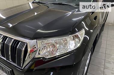 Позашляховик / Кросовер Toyota Land Cruiser Prado 2019 в 
