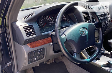 Позашляховик / Кросовер Toyota Land Cruiser Prado 2006 в 