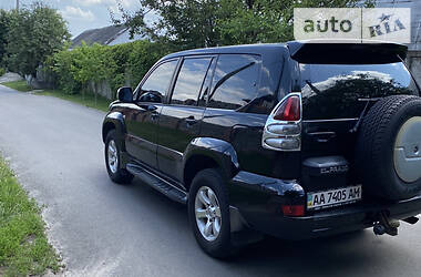 Позашляховик / Кросовер Toyota Land Cruiser Prado 2006 в 