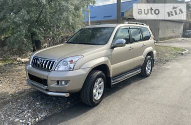 Внедорожник / Кроссовер Toyota Land Cruiser Prado 2007 в Харькове