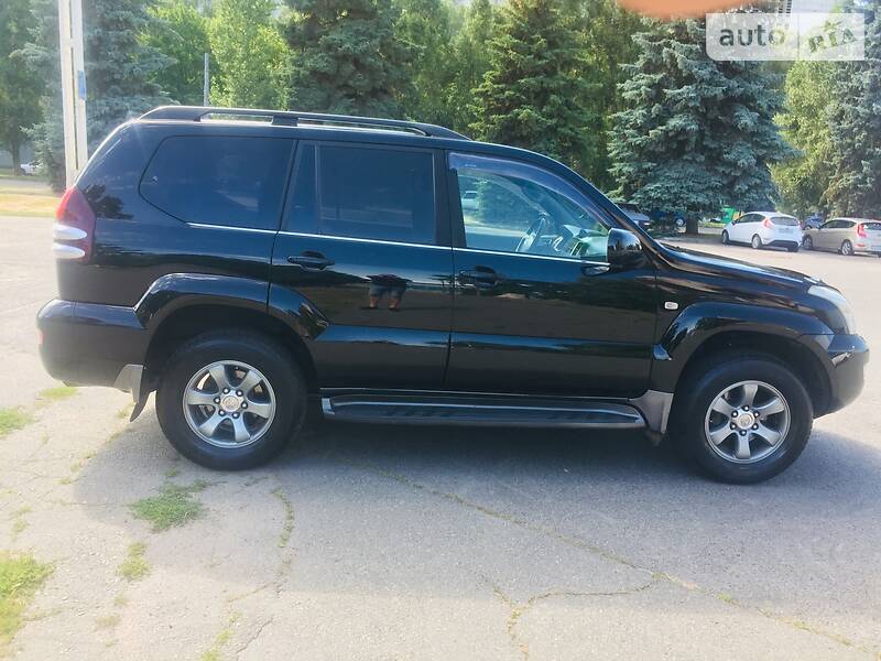 Позашляховик / Кросовер Toyota Land Cruiser Prado 2008 в Києві фото 21 Позашляховик / Кросовер Toyota Land Cruiser Prado 2008 в Києві