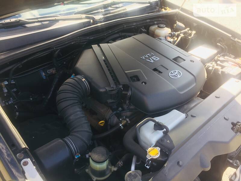 Позашляховик / Кросовер Toyota Land Cruiser Prado 2008 в Києві фото 27 Позашляховик / Кросовер Toyota Land Cruiser Prado 2008 в Києві