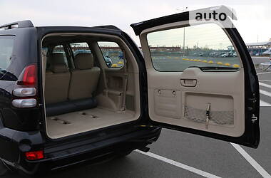 Универсал Toyota Land Cruiser Prado 2008 в 