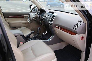 Универсал Toyota Land Cruiser Prado 2008 в 