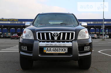 Универсал Toyota Land Cruiser Prado 2008 в 