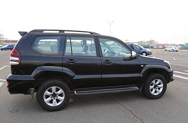 Универсал Toyota Land Cruiser Prado 2008 в 